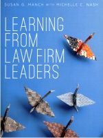 Learning from Law Firm Leaders
