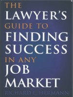 The Lawyer’s Guide to Finding Success in Any Job Market