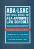 Official Guide to ABA-Approved Law Schools