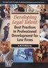 Developing Legal Talent