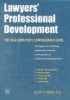 Lawyers' Professional Development