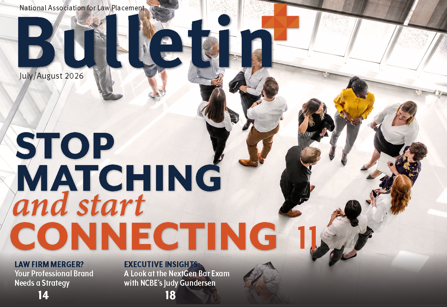 June Bulletin+ cover image