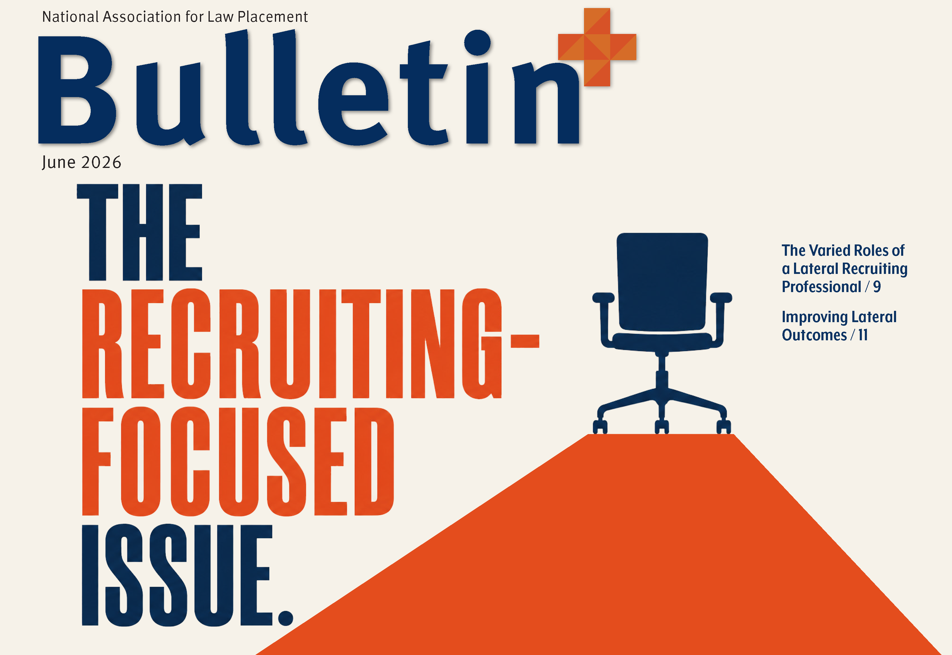 June Bulletin+ cover image
