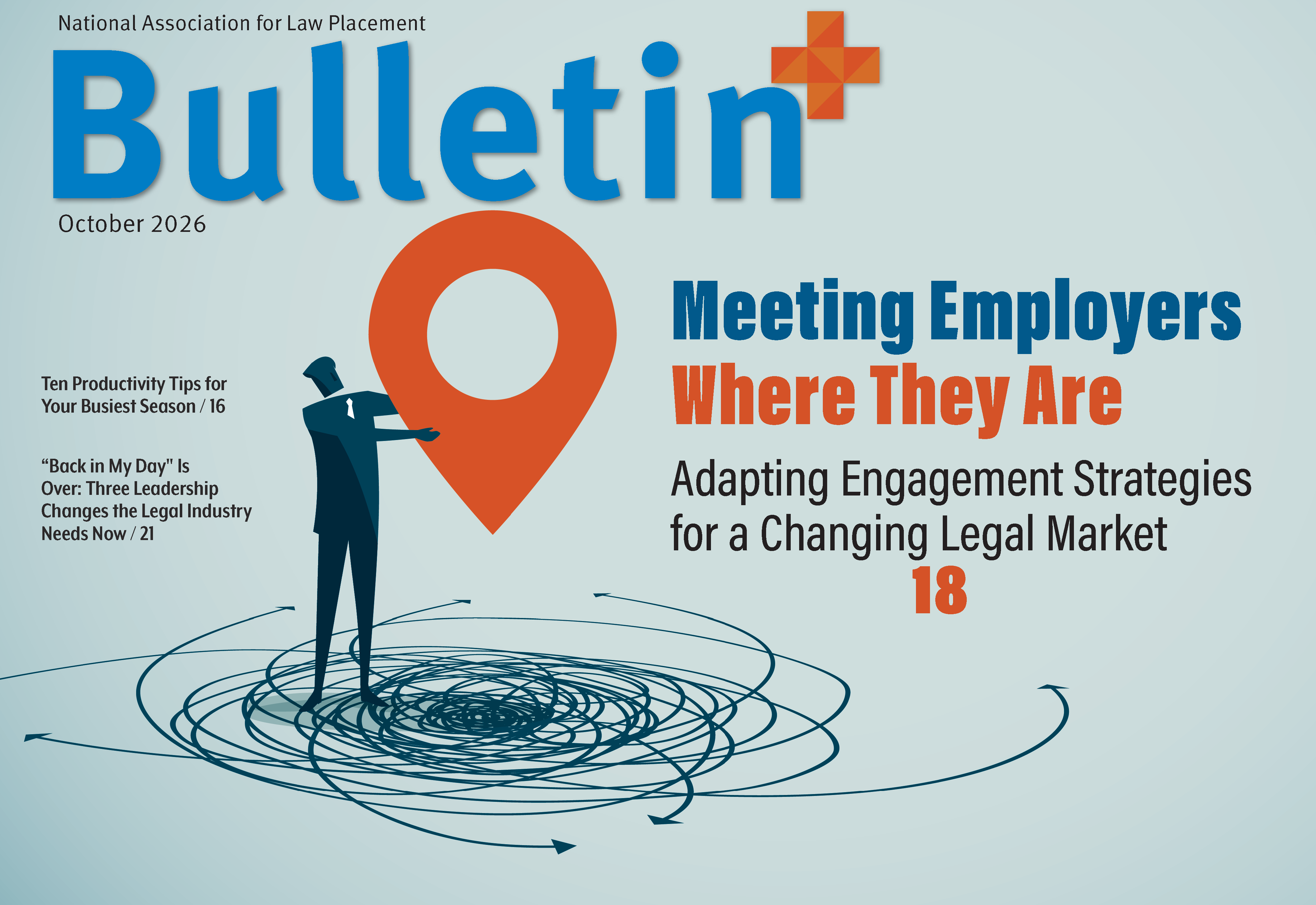 June Bulletin+ cover image