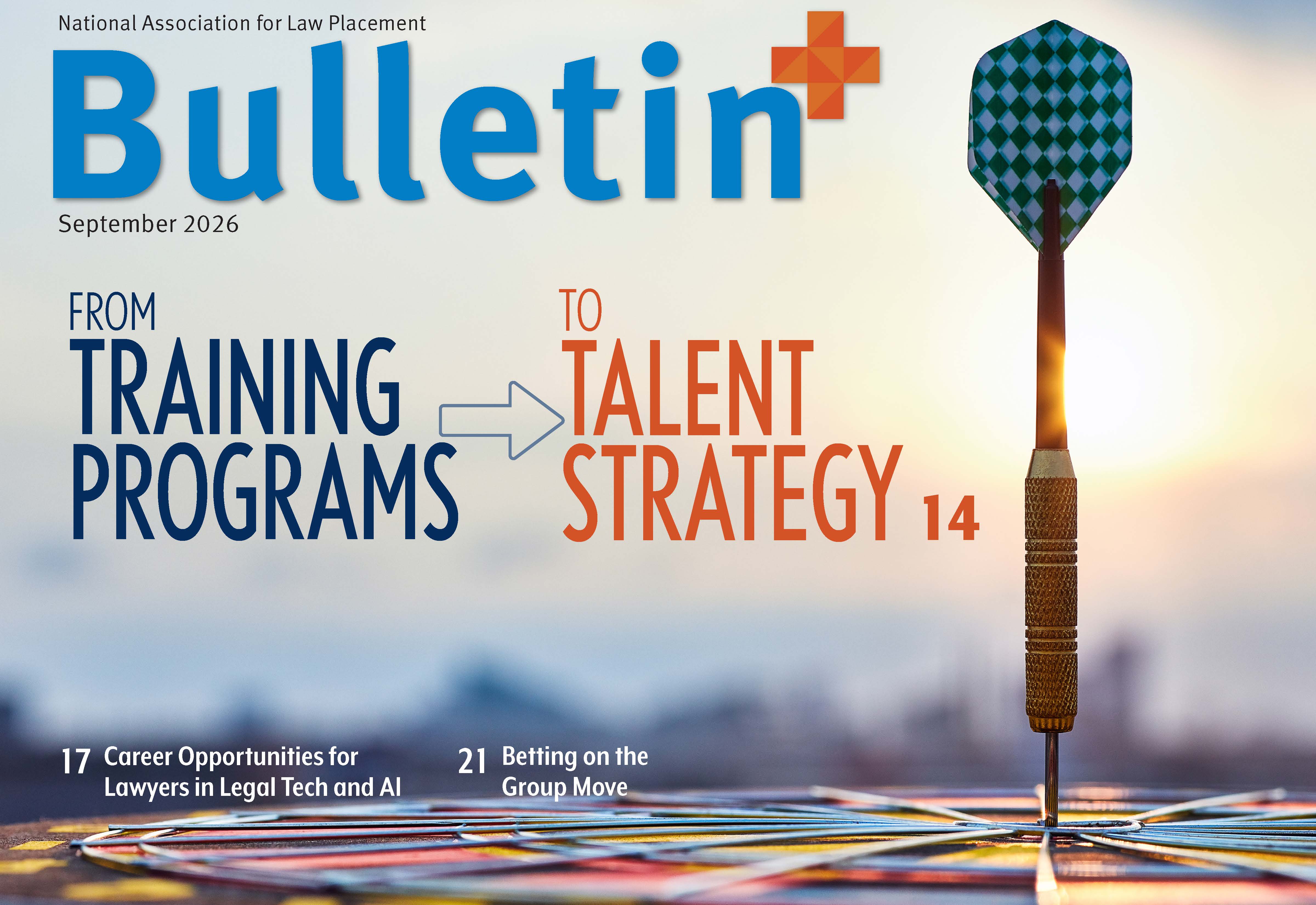 June Bulletin+ cover image