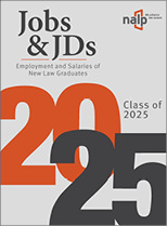 Jobs & J.D.'s: Employment and Salaries of New Law Graduates — Class of 2025 - Hard Copy