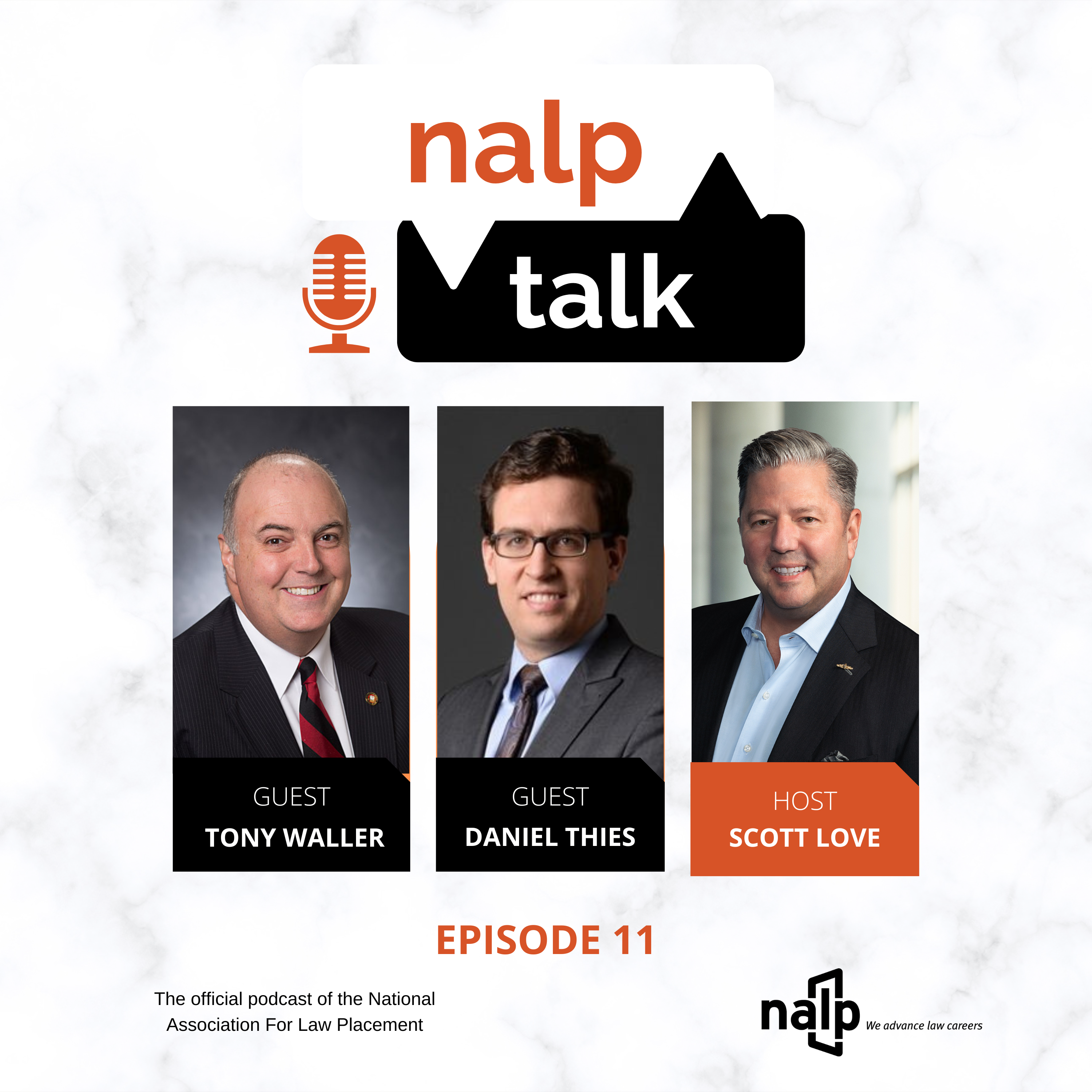 NALP Talk Episode 11